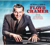 Floyd Cramer - The Nashville Sound Of Floyd Cramer
