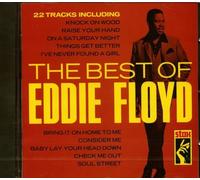 Eddie Floyd – Best of – CD – Import – Stax