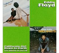 Floyd, Eddie - California Girl/Down to Earth