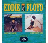 Floyd, Eddie - California Girl/Down to Earth