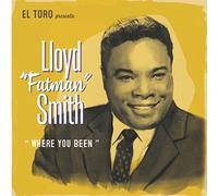 Floyd Fatman Smith - Where You Been Ep