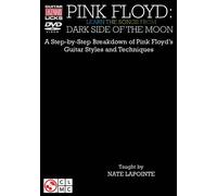 Floyd-Learn Songs from Dark Side The Moon: A by-Step Breakdown of Pink Floyd's Guitar Styles and Techniques