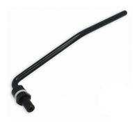 FLOYD PUSH-IN TREMOLO ARM BLACK K