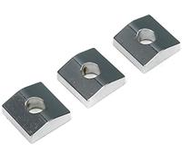 FLOYD ROSE Bloc de serrage ~ Chrome FRNCBCP