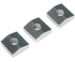FLOYD ROSE Bloc de serrage ~ Chrome FRNCBCP