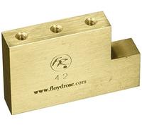 FLOYD ROSE Bloc de trémolo en laiton - 42 mm.