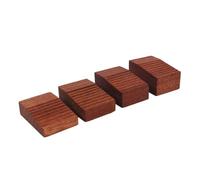 Floyd Rose Blocs de trémolo flottants - Trem 6,35 mm - Set Wedge 1/4" (Luthier