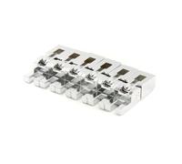 Floyd Rose Ensemble de sillet de chevalet série spéciale Chromé