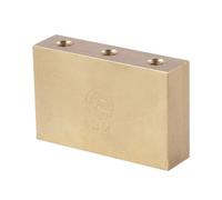 Floyd Rose Floyd Rose FROFTB32 Bloc-trémolo en laiton 32 mm