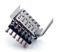 Floyd Rose FRT100-PK Système Tremolo original Pink Hardware