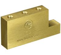 Floyd Rose Tremolo en forme de L en laiton - 32 mm