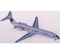 FloZ AeroClassics pour Airborne Express pour Mcdonnell pour Douglas DC-9-32 N988AX 1:400 Avion Pré-construit