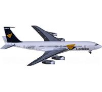FloZ AeroClassics pour Ladeco pour Boeing 707-300C CC-CYB 1:400 Modèle préconstruit d'avion