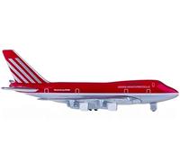 FloZ Modèle d'avion préconstruit pour Herpa Boeing 747SP Nurembery 2009 1:1000