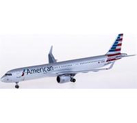 FloZ Pour AeroClassics for American Airlines pour Airbus A321neo N400AN 1:400 Avion modèle préconstruit