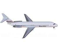FloZ Pour AeroClassics for Republic Airline pour McDonnell pour Douglas DC-9-32 N926RC 1:400 Modèle préconstruit