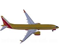 FloZ Pour AeroClassics pour Southwest Airlines pour Boeing 737 MAX 8 N871HK 1:400 Modèle préconstruit