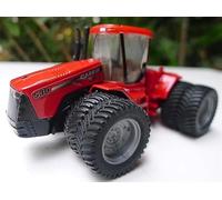 FloZ Pour ERTL for CASE pour tracteur agricole Steiger 530 8 roues Out of Edition rouge 1:64 Truck Modèle préconstruit