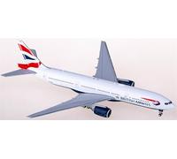 FloZ Pour Geminijets for British Airways pour Boeing 777-200ER G-YMMS 1:400 Avion Pré-construit