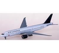 FloZ Pour Geminijets pour Air Canada pour Boeing 777-200LR C-FNND 1:400 Avion Pré-construit Modèle