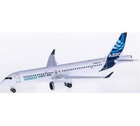 FloZ Pour Herpa Airbus A220-300 C-FFDO 1:500 Airplan modèle pré-construit