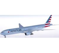 FloZ Pour Herpa for American Airlines pour Boeing 777-300ER N717AN 1:200 modèle préconstruit d'avion