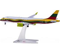 FloZ Pour Herpa pour AirBaltic pour Airbus A220-300 YL-CSK 1:200 modèle d'avion pré-construit