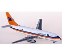 FloZ Pour Herpa pour Hapag-Lloyd pour Boeing 737-200 D-AHLI 1:200 Modèle préconstruit