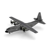 FloZ Pour Herpa pour Luftwaffe pour Lockheed C-130J-30 Super pour Hercules 55+01 1:500 Modèle préconstruit