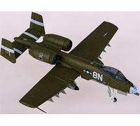 FloZ Pour Herpa pour USAF pour Fairchild A-10C 78-0618 1:200 Avion Pré-construit Modèle