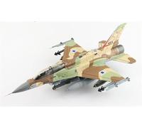 FloZ Pour Hobby Master F-16I Sufa 455, 119 Squadron The Bat, IAF (avec 4 x MK.117) 1:72 Modèle d'avion pré-construit