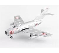 FloZ Pour Hobby Master MIG-15bis No.10 Chinese People's Volunteers Air Force 1950s 1:72 Modèle préconstruit