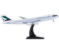 FloZ Pour Hogan pour Cathay Pacific Cargo pour Boeing 747-8F B-LJB 1:400 Modèle préconstruit d'avion
