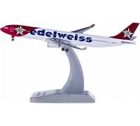 FloZ Pour Hogan pour Edelweiss Air pour Airbus A330-300 HB-JHQ 1:500 Modèle préconstruit