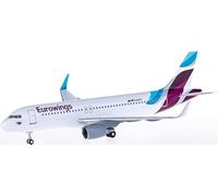 FloZ Pour Hogan pour Eurowings pour Airbus A320 D-AIZV 1:200 Modèle préconstruit