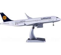 FloZ Pour Hogan pour Lufthansa pour Airbus A320 NEO D-AINA 1:200 Modèle d'avion pré-construit