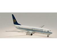 FloZ Pour Hogan pour Mandarin Airlines pour Boeing 737-800 B-16803 1:200 Modèle pré-construit
