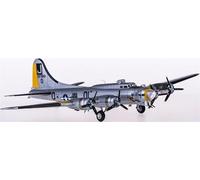 FloZ Pour Hogan pour USAAC pour Boeing B-17G Liberty Belle 42-97849 1:200 Avion Pré-construit Modèle
