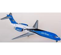 FloZ Pour JC Wings for AirTran Airways pour Boeing 717-200 N949AT 1:200 Avion modèle préconstruit