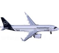 FloZ Pour JC Wings pour Lufthansa pour Airbus A320neo D-AINZ 1:400 Modèle pré-construit