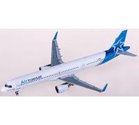 FloZ Pour modèles NG pour Air Transat pour Airbus A321neo C-GOIO 1:400 modèle d'avion pré-construit