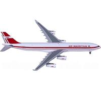 FloZ Pour Phoenix for Air Mauritius pour Airbus A340-300 3B-NAV 1:400 Avion Modèle préconstruit