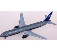 FloZ Pour Phoenix for United Airlines pour Boeing 767-300ER N666UA 1:400 Avion Pré-construit Modèle