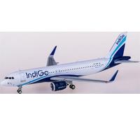 FloZ Pour Phoenix pour Indigo pour Airbus A320neo VT-IZR 1:400 modèle d'avion pré-construit