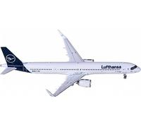 FloZ Pour Phoenix pour Lufthansa pour Airbus A321neo D-AIEP 1:400 modèle d'avion pré-construit