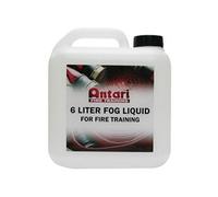 FLP-6 Fire Training Smoke Fluid Liquides Pour Machines