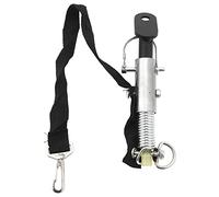 Flpeekash 1 Ensemble Attache Remorque Remorque Universelle Remorque Vélo Bébé/Animal de Compagnie Attache Links Connecteur Vélo Arrière Support Accessoires