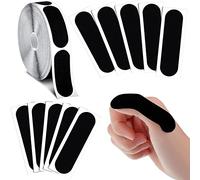 Flpeekash 200 PièCes Bande de Pouce de Bowling Bande de Doigt de Bowling Bande de Performance de Protection ÉLastique pour Accessoires de Bowling