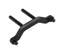 Flpeekash Support de Coque en Plastique pour 1/8 HPI Racing Savage XL Flux Torland BRUSHLESS Camion Rc PièCes de Voiture
