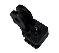 Flpeekash Support de Montage de Support de Compteur de Code de Lampe Avant de VéLo pour Bontrager ION Prort Accessoires de VéLo de Feu ArrièRe de Levage